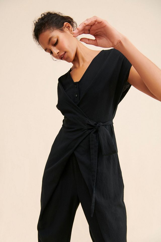 Rujuta Sheth Venus Wrap Coveralls #2