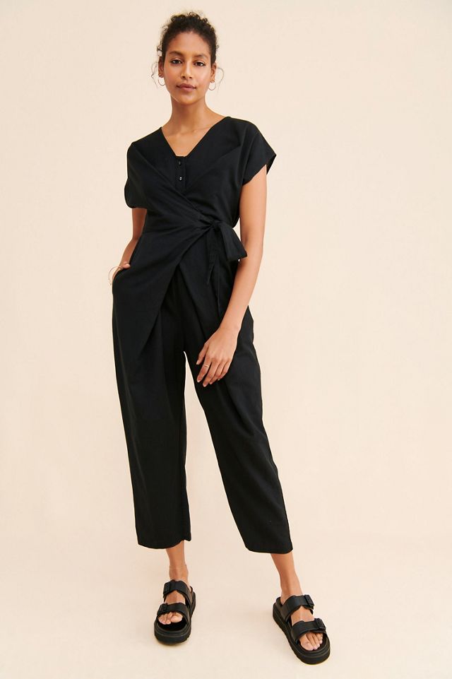 Rujuta Sheth Venus Wrap Coveralls #3