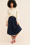 Møn Renn Farren Intarsia Knit Sweater