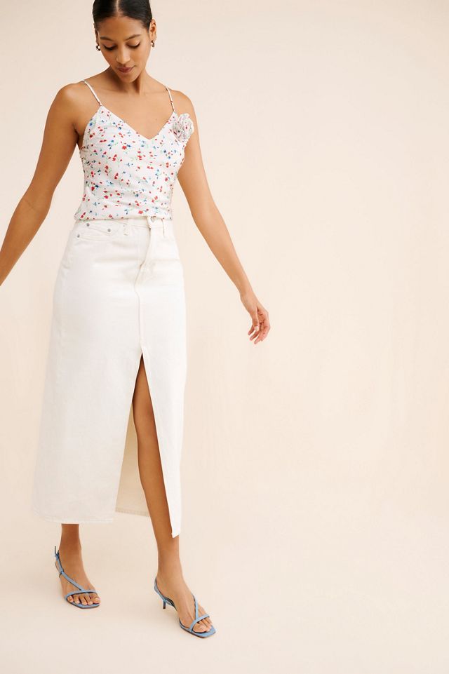 Bardot Wisteria Cami Top #3