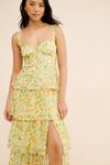 knee length dresses for ladies Astr The Label Midsummer Dress