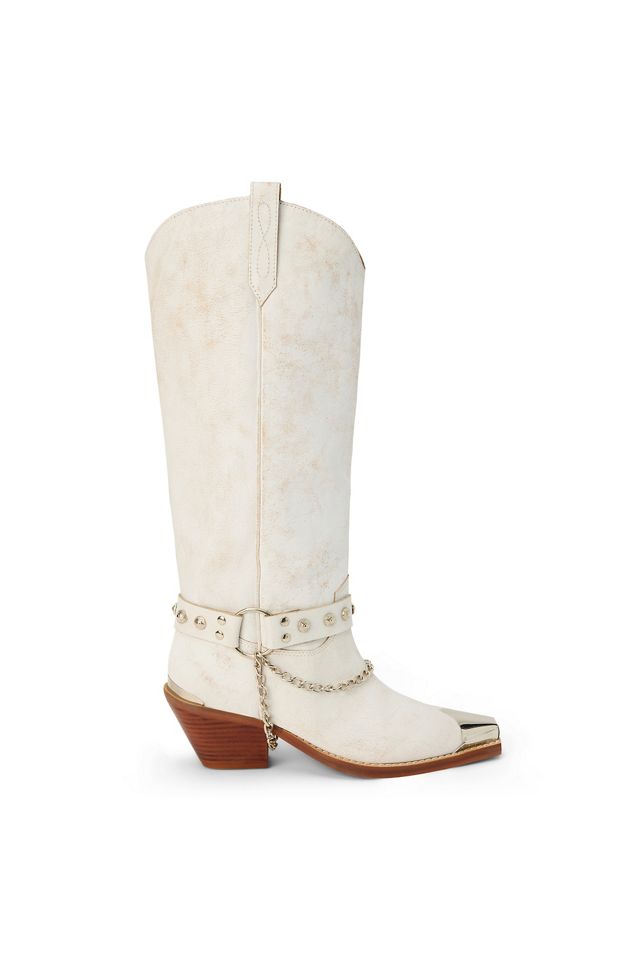 Matisse Brazen Western Moto Boots #1