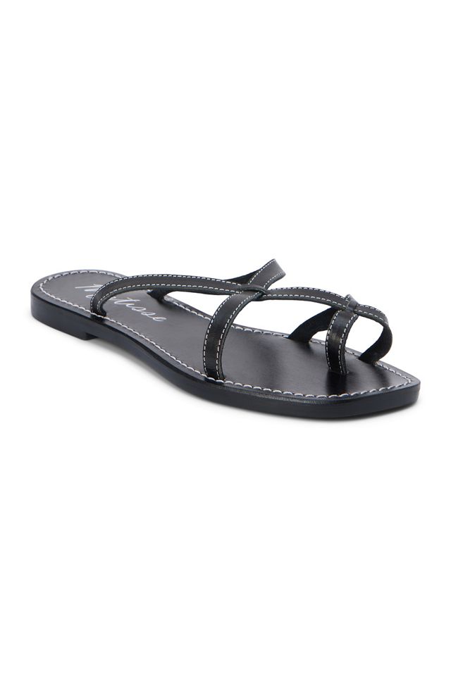 Matisse Melborne Strappy Toe-Ring Sandals #1