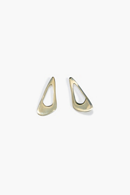 Muns Spoleto Drop Earrings In Gold