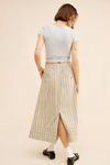 Damson Madder Nava Pocket Midi Skirt