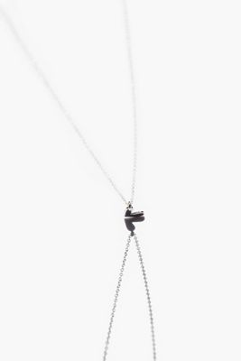 MUNS Heart Pendant Necklace