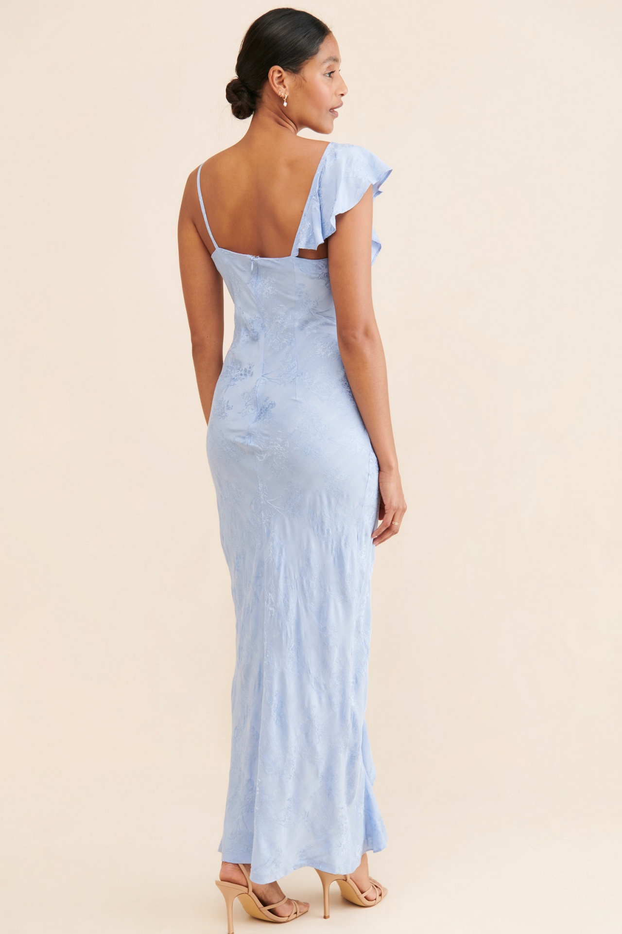 RAHI Ellison Ruffled Dress