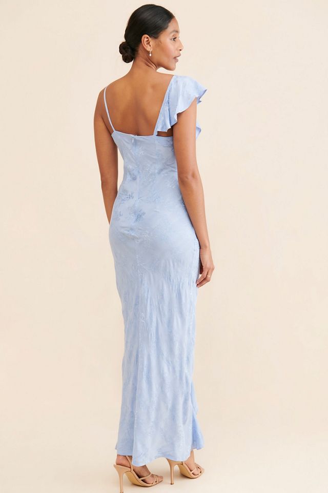 RAHI Ellison Ruffled Dress #1
