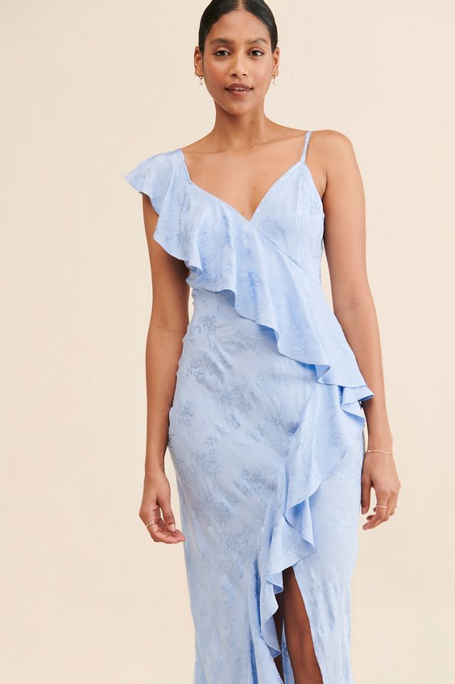 RAHI Ellison Ruffled Dress #3