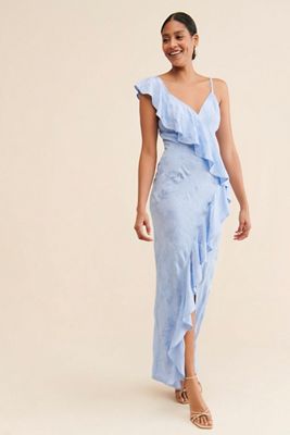 RAHI Ellison Ruffled Dress