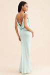AFRM Rizzo Slip Maxi Dress