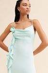 AFRM Rizzo Slip Maxi Dress