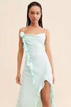 AFRM Rizzo Slip Maxi Dress