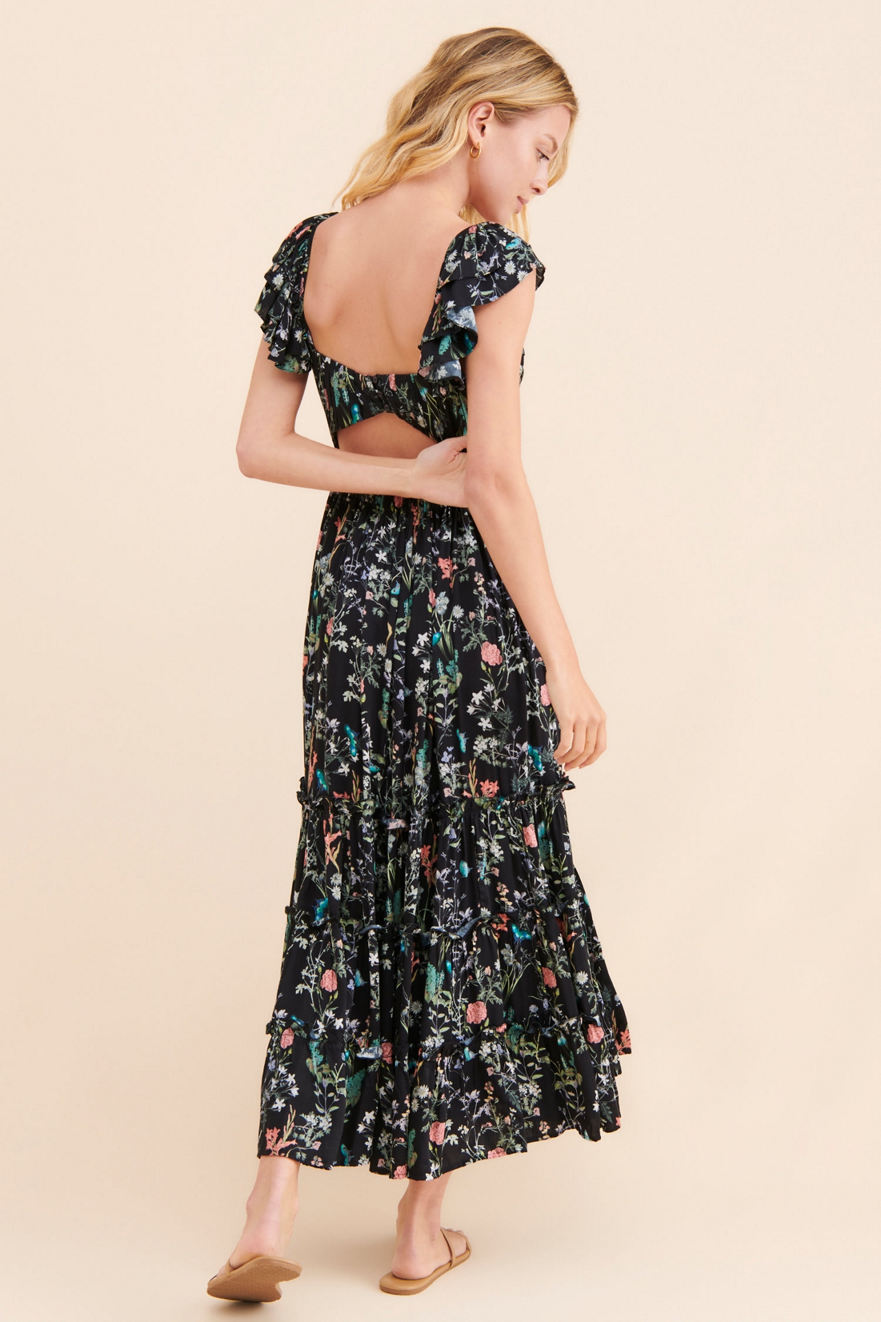 Let Me Be Sweetheart Maxi Dress