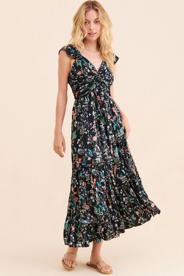 Let Me Be Sweetheart Maxi Dress #3