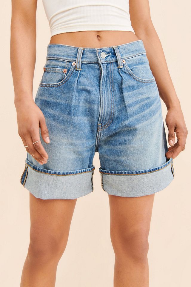 Denimist Brooke Cuffed Shorts #2