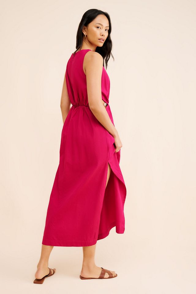 Summer Away Algarve Midi Dress #1