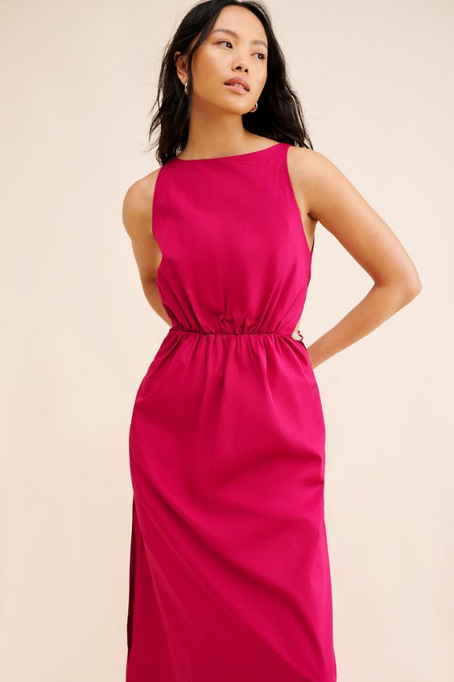 Summer Away Algarve Midi Dress #3