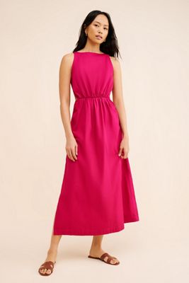 Summer Away Algarve Midi Dress