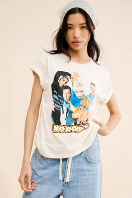Letluv No Doubt Anaheim Tour Tee | Anthropologie