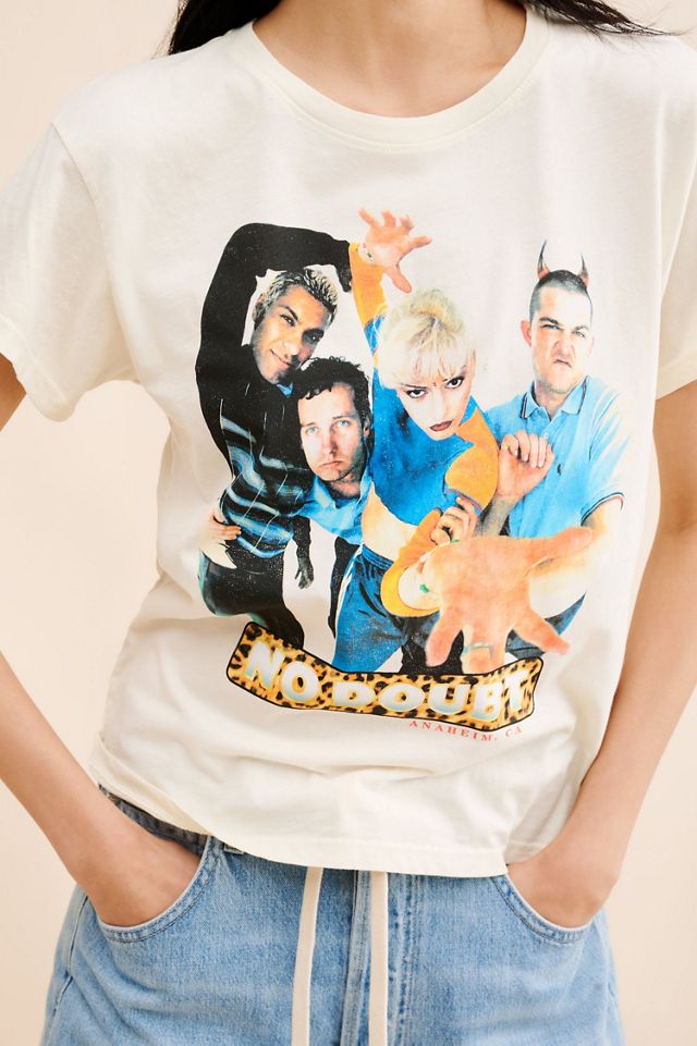 Letluv No Doubt Anaheim Tour Tee #2
