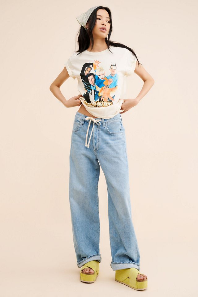 Letluv No Doubt Anaheim Tour Tee #3