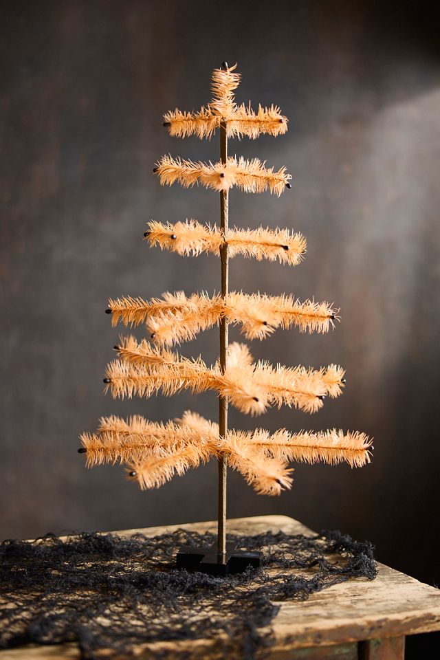 Halloween Feather Tree #2