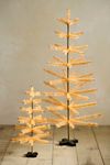 Halloween Feather Tree