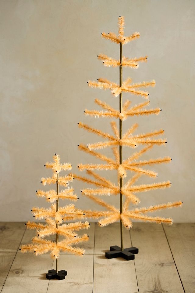 Halloween Feather Tree #3