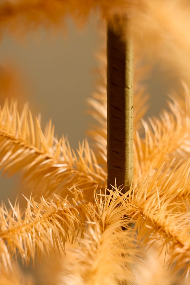 Halloween Feather Tree #5