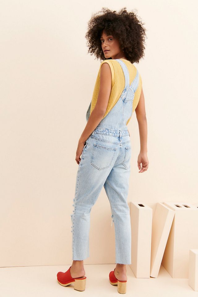Hidden Jeans The Dylan Overalls #1