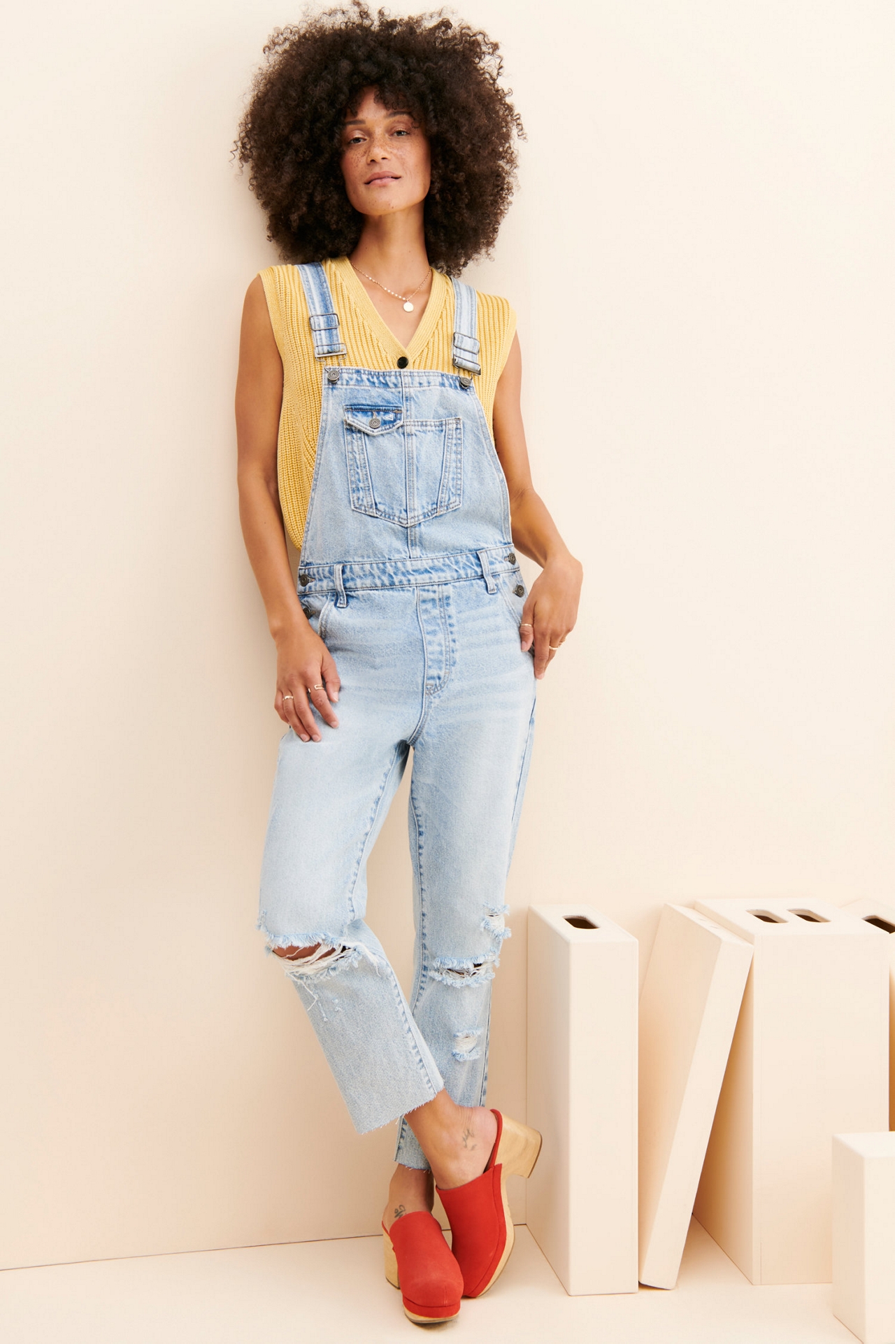 Hidden Jeans The Dylan Overalls