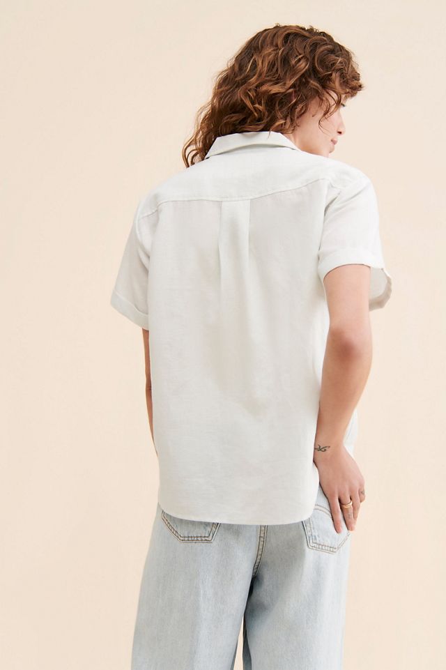 Maeve Classic Surf Shirt #1