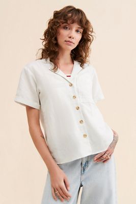 Maeve Classic Surf Shirt