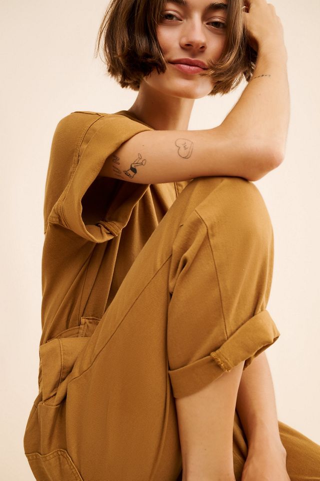 Collared Wingsuit Jumpsuit #2