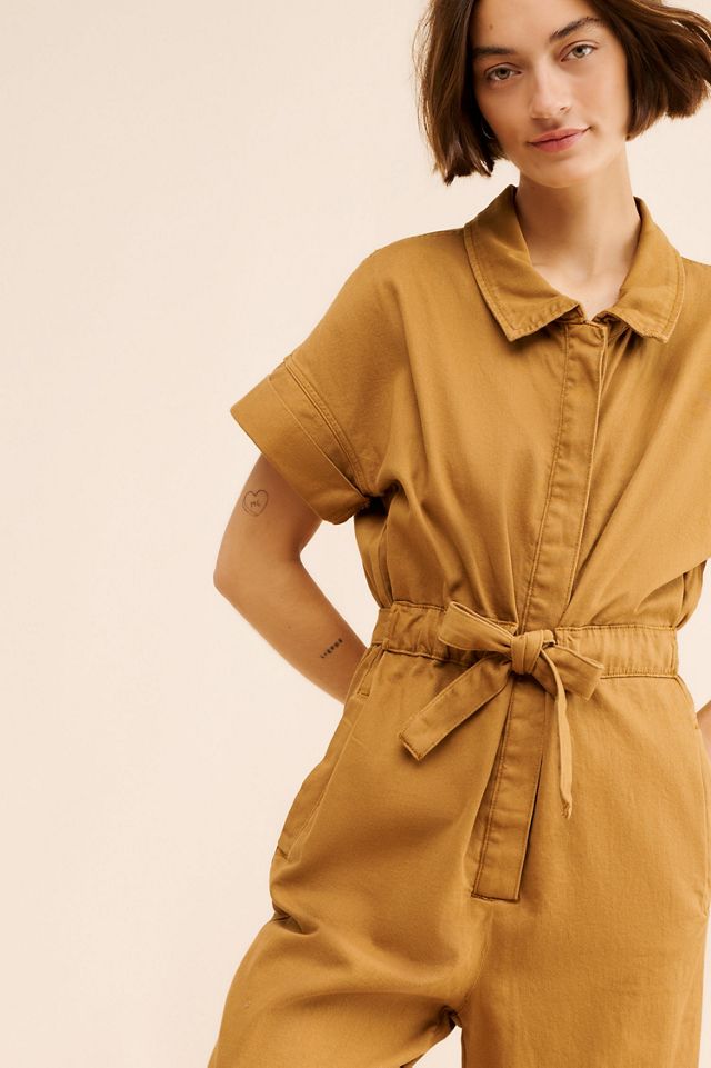 Collared Wingsuit Jumpsuit #3