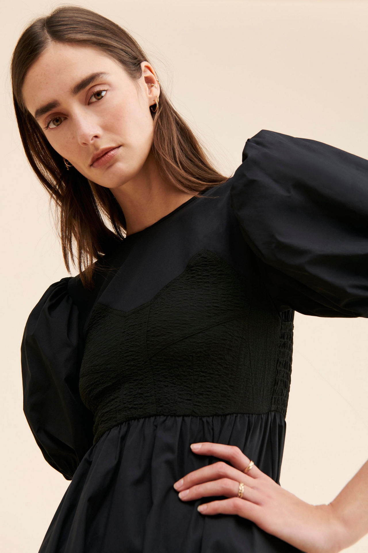 en elly Stella Midi Dress