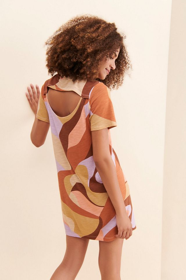 Sanctuary Revel T-Shirt Dress #1
