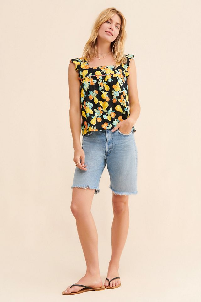 Greylin Gia Tropics Top #3