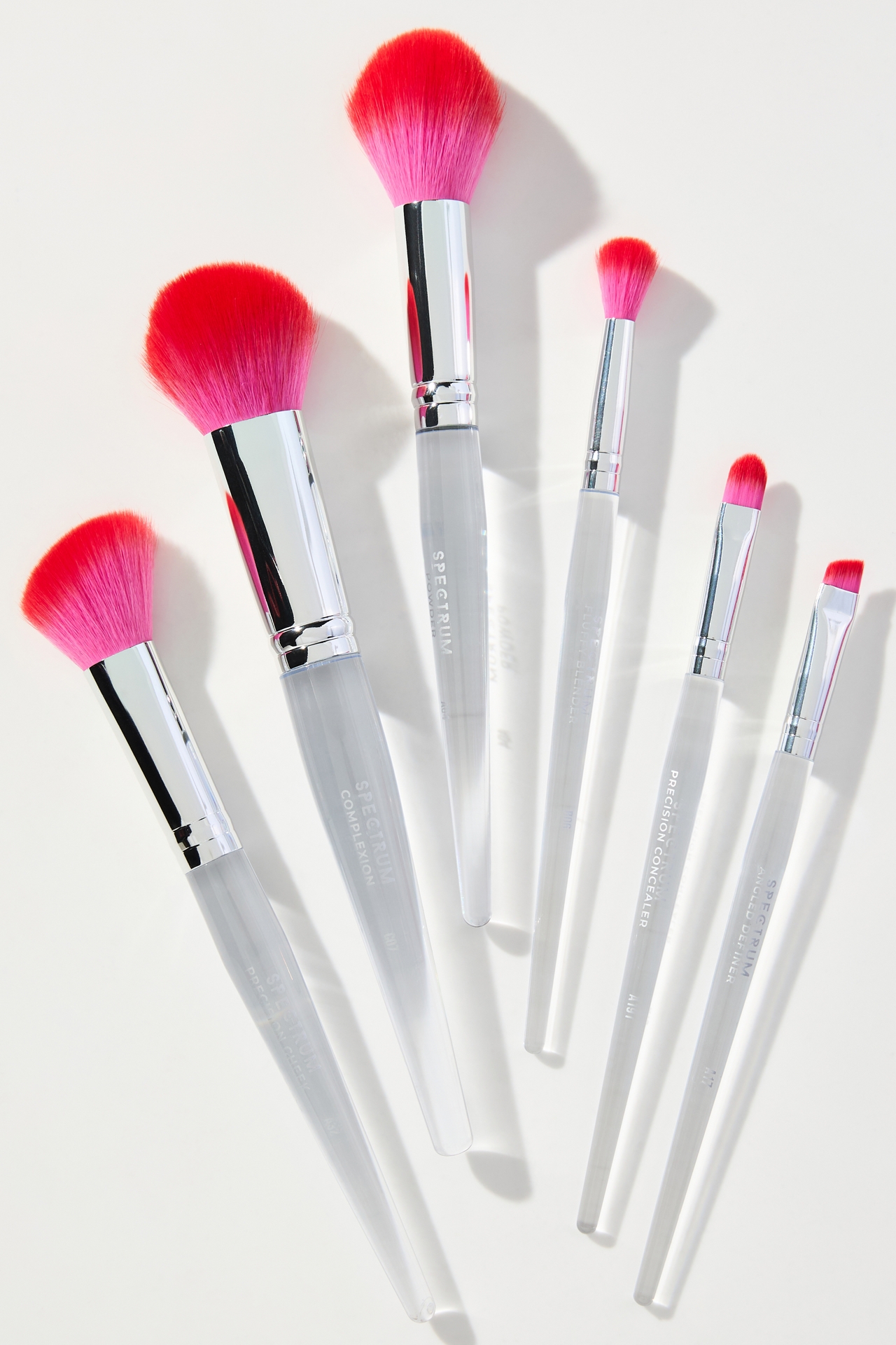 Spectrum Collections Brush Club 6-Piece Brush Set