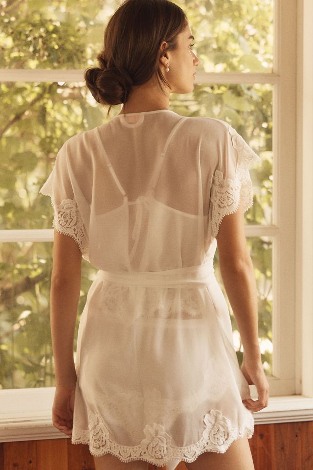 Homebodii Valentina Mini Robe #1