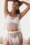 Kilo Brava Lace Triangle Bralette