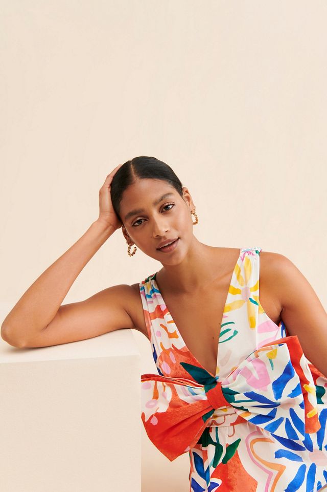 Hutch Meggy Bow Top #2
