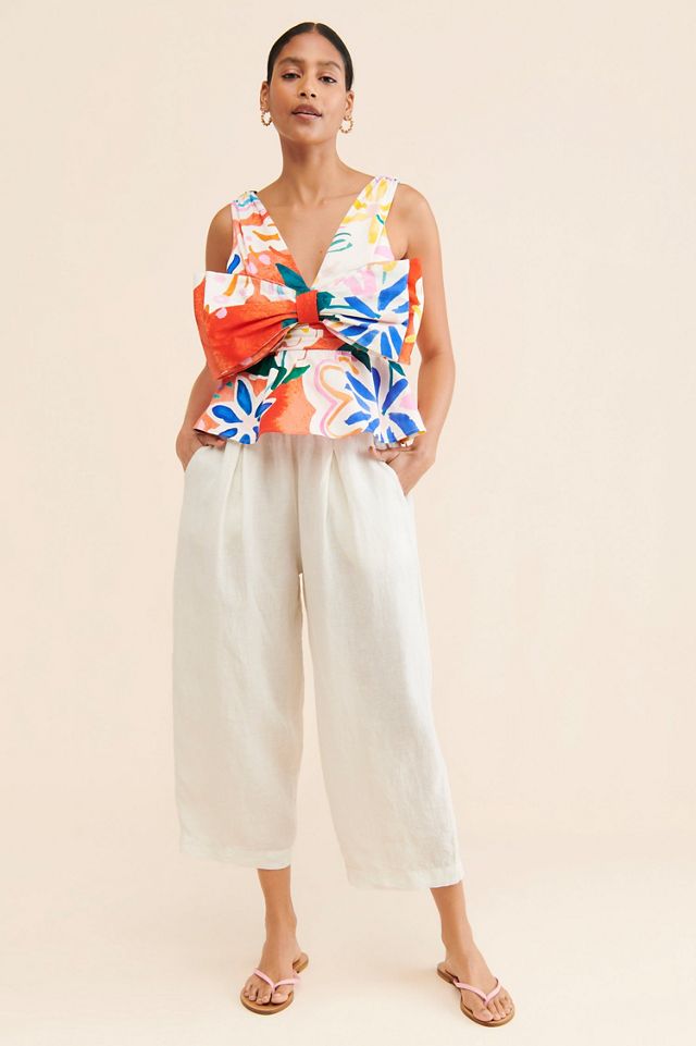 Hutch Meggy Bow Top #3