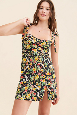 anthropologie malibu floral maxi dress Malibu floral maxi