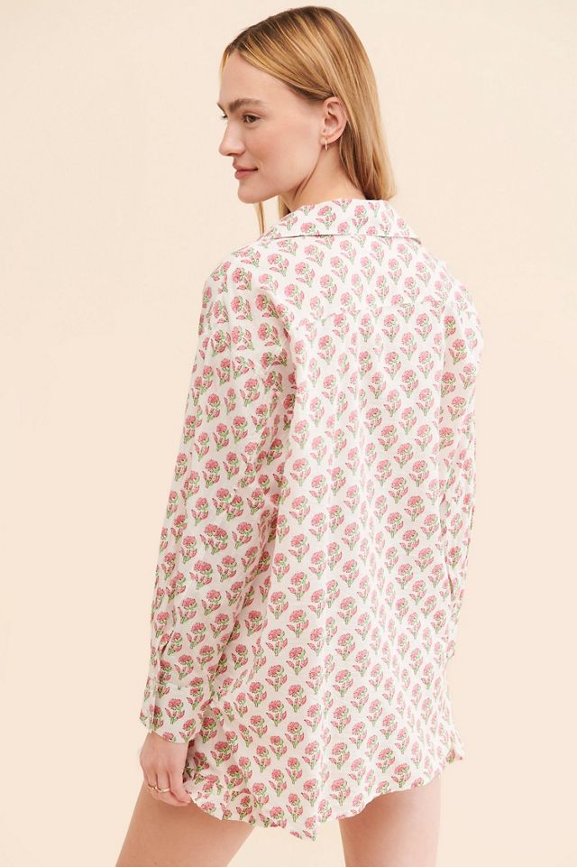 RAHI Capistrano Ashley Buttondown #1