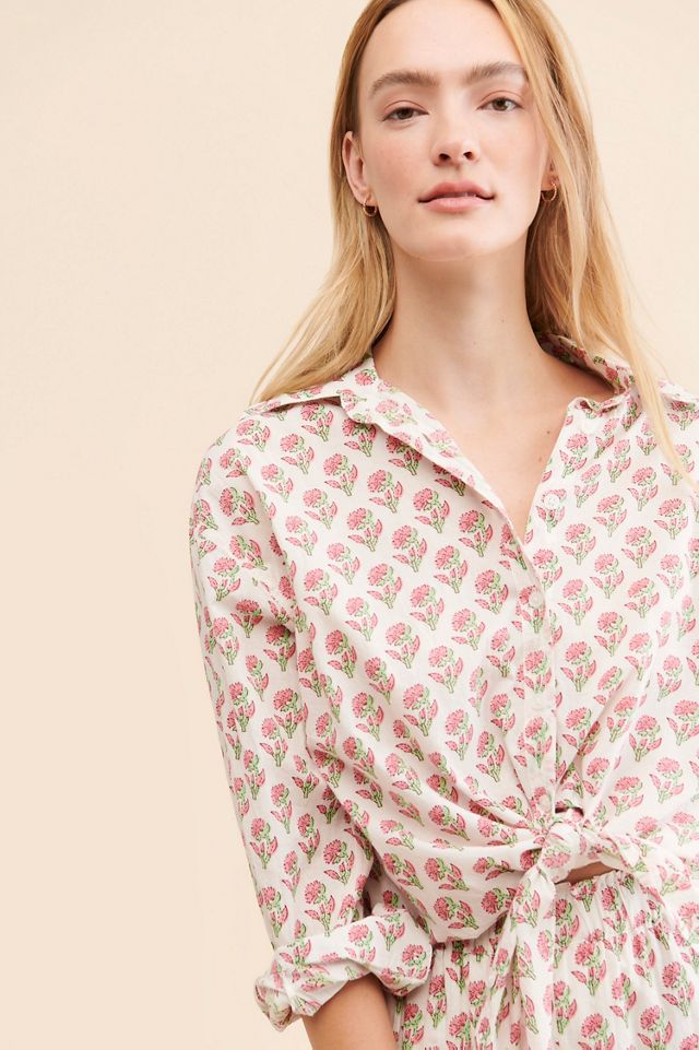 RAHI Capistrano Ashley Buttondown #2