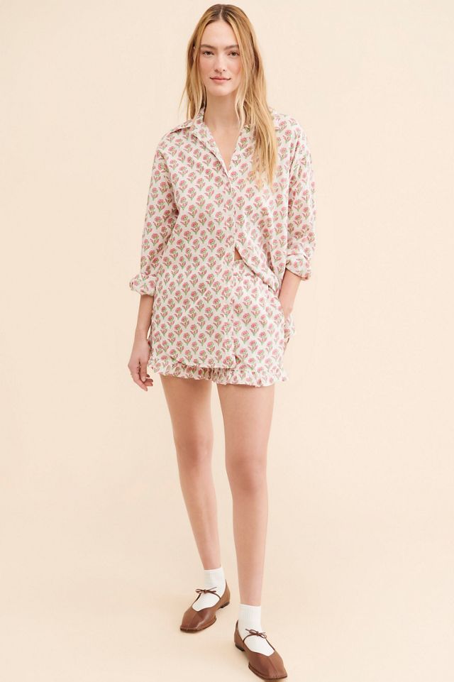 RAHI Capistrano Ashley Buttondown #3
