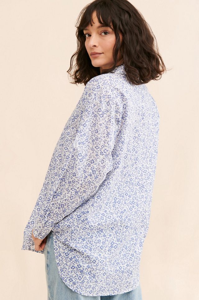 RAHI Capistrano Ashley Buttondown #1