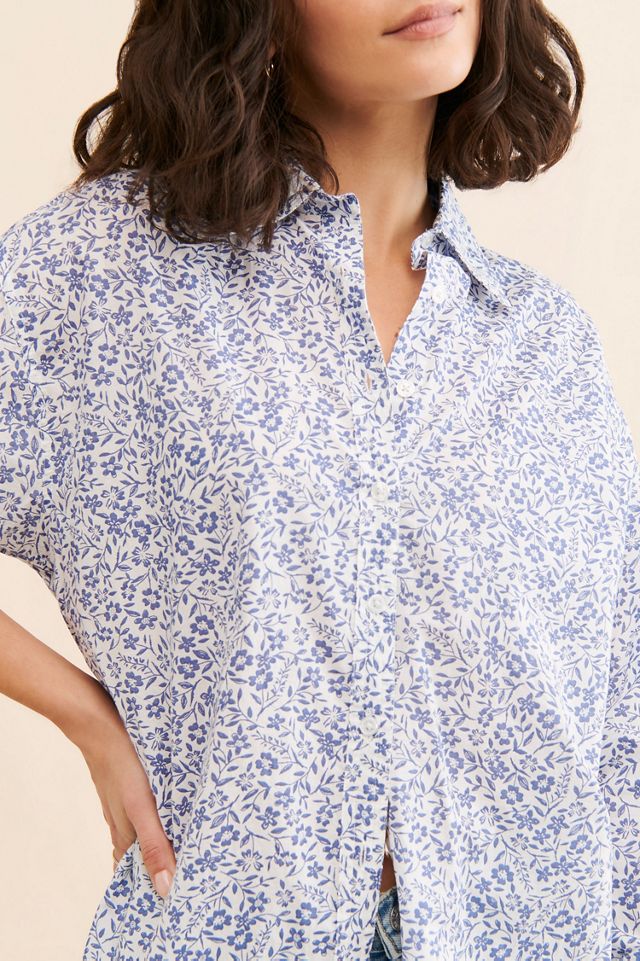 RAHI Capistrano Ashley Buttondown #2